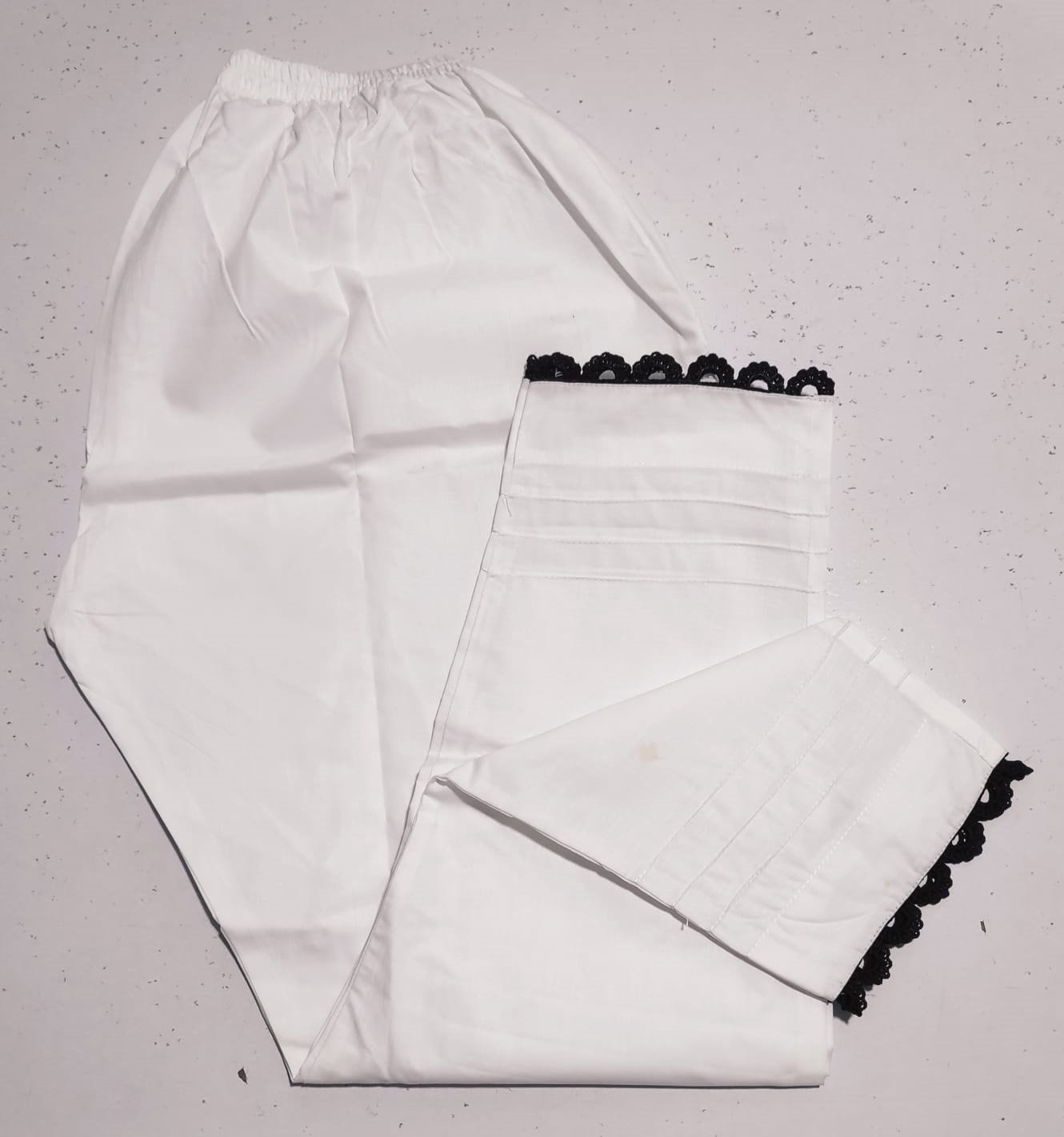 Quality Women Cotton Trouser CT-002