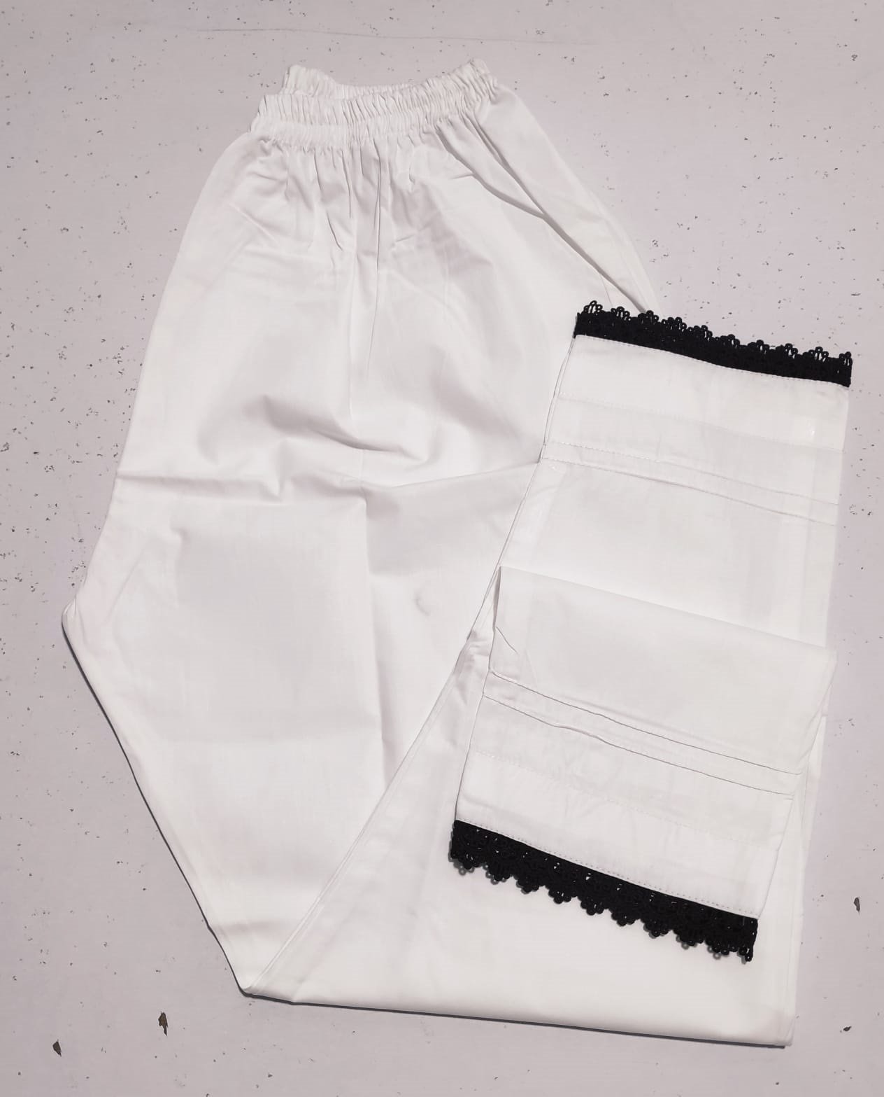 Quality Women Cotton Trouser CT-003
