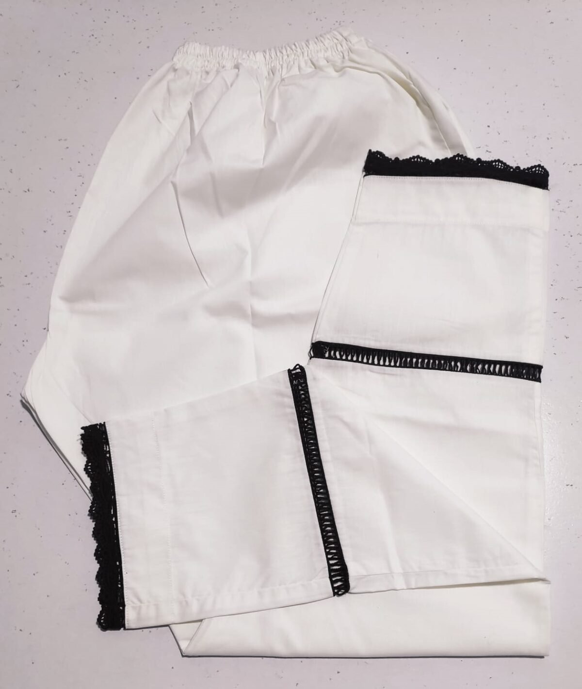 pakistani tulip trousers