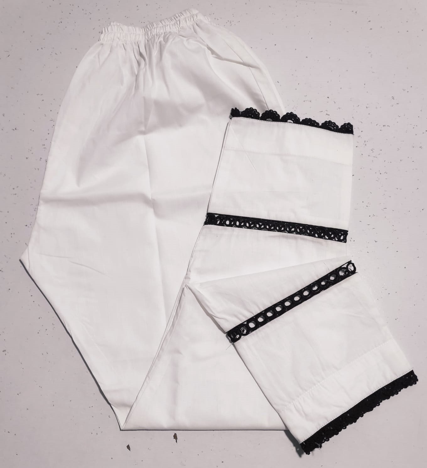 Quality Women Cotton Trouser CT-005