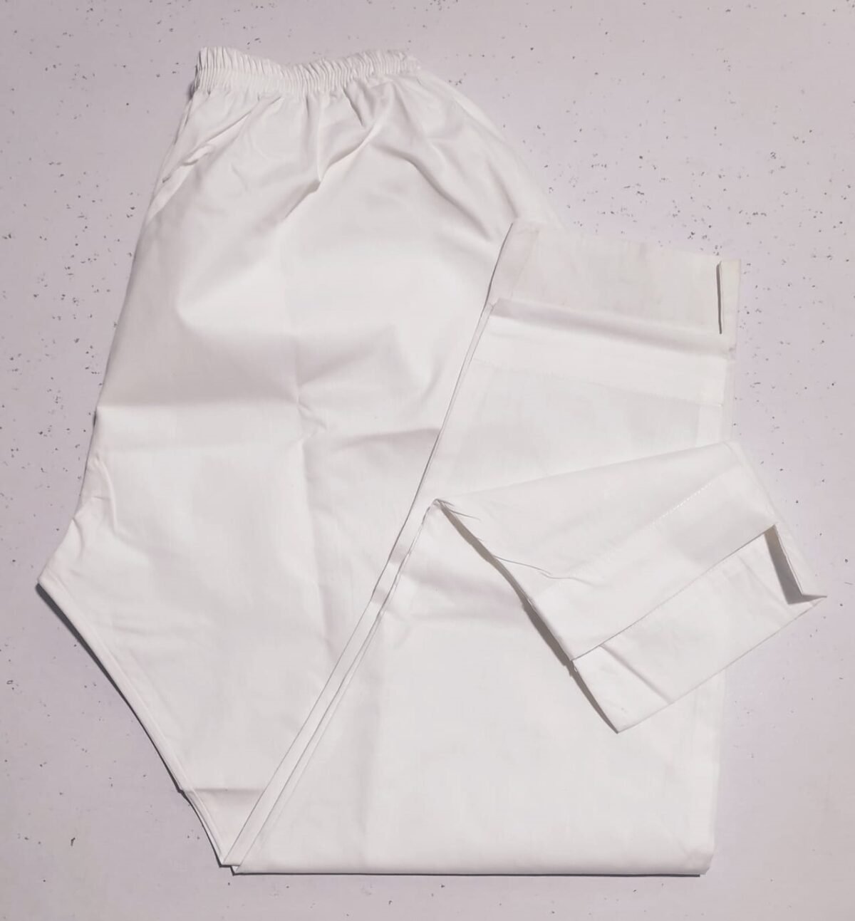 ladies cotton capri trousers