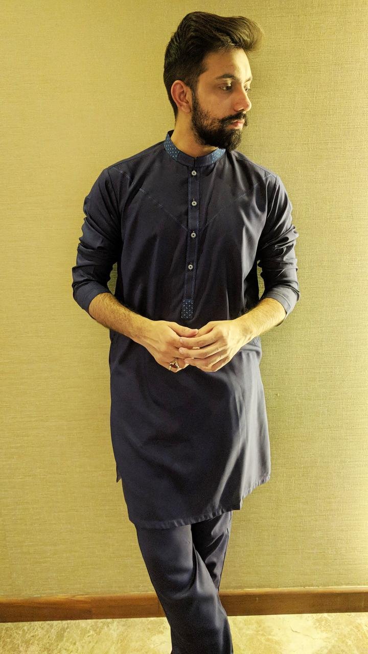 new kurta pajama design gents