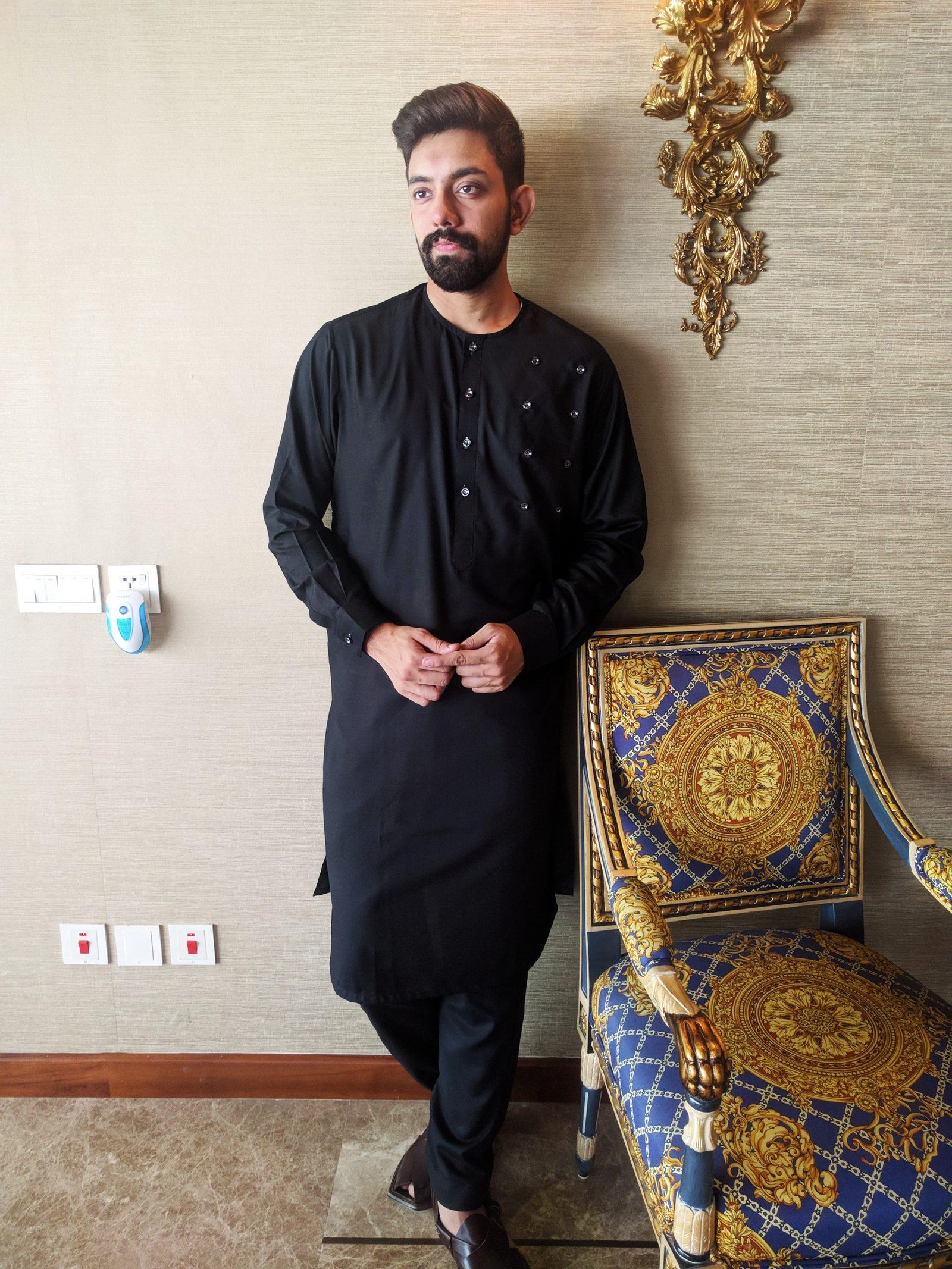 new fashion kurta pajama gents