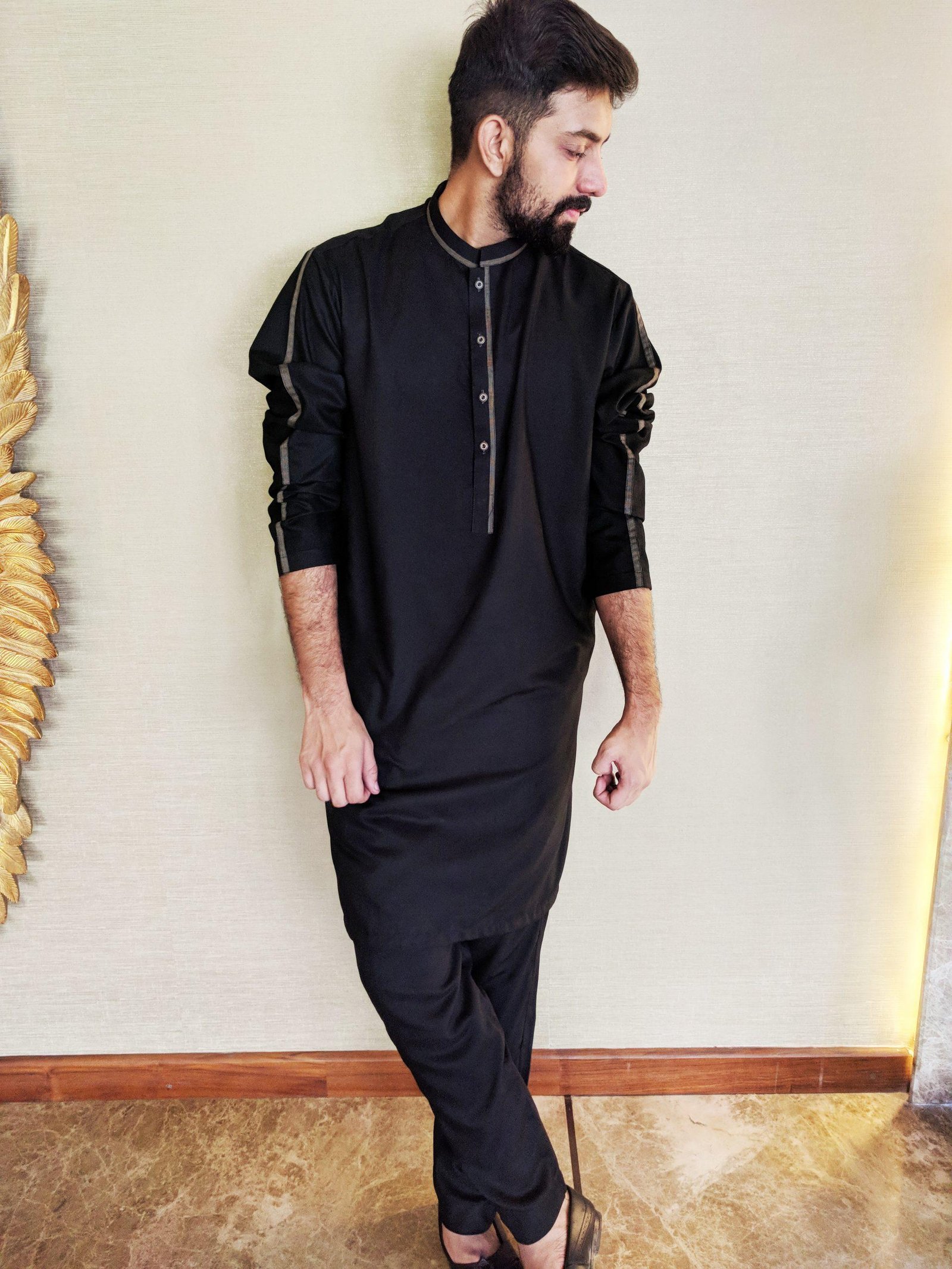 punjabi kurta pajama for gents
