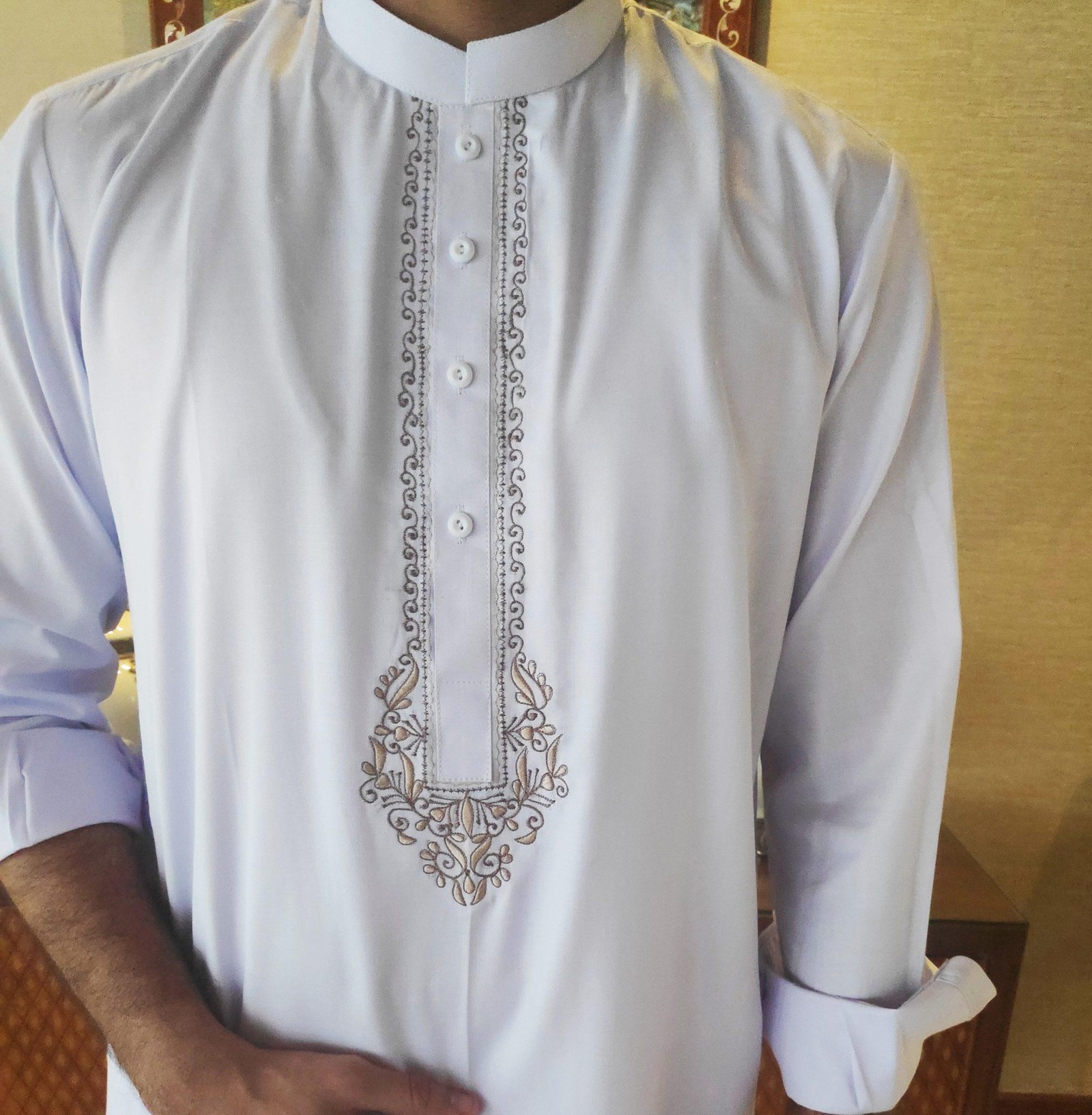 gents kurta pajama jacket