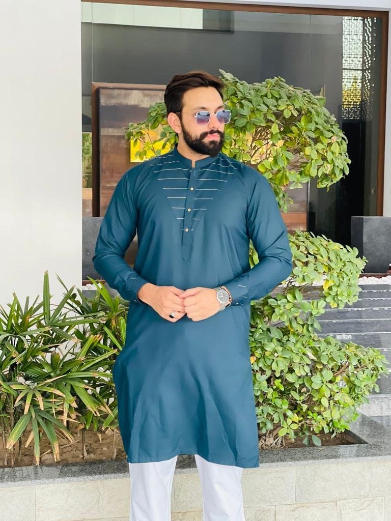 kurta pajama design gents