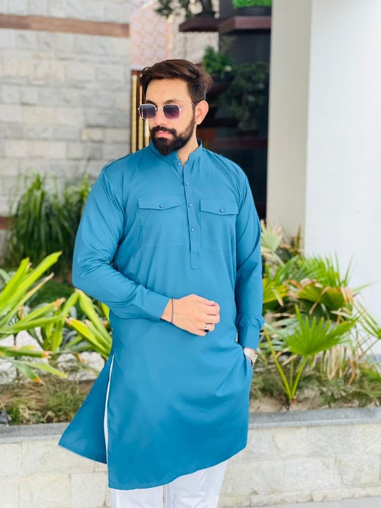 gents cotton kurta pajama