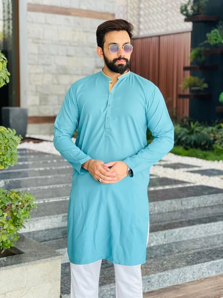 kurta pajama gents ka