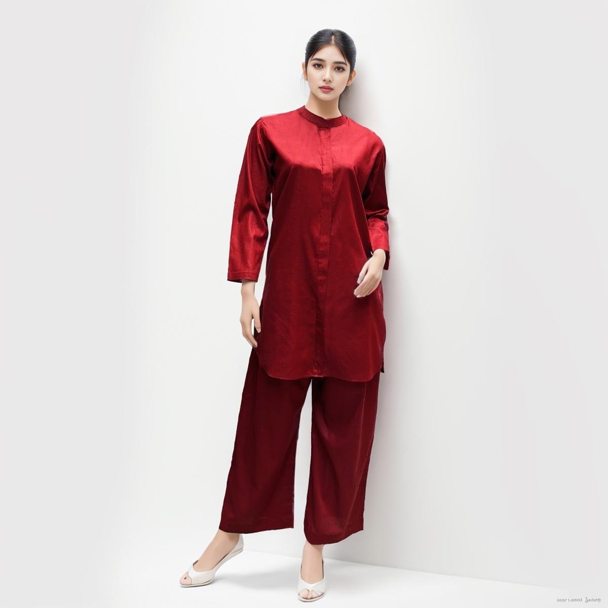 Mehroon co ord sets pakistan