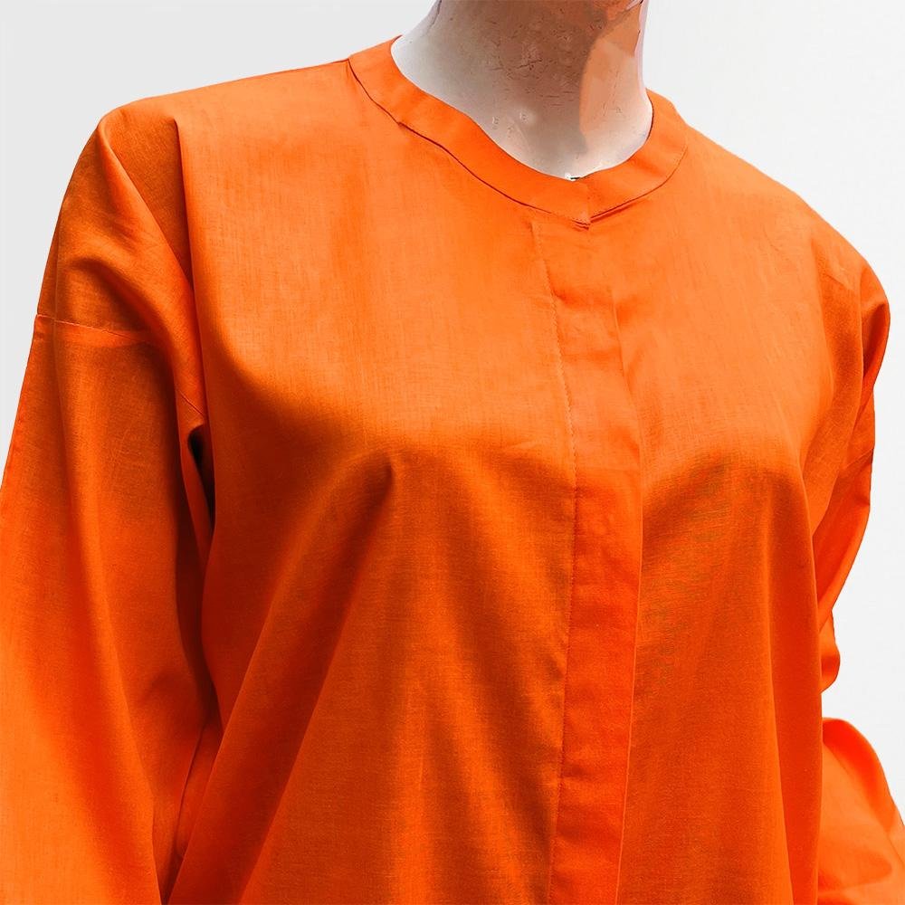 Orange co ord sets pakistan