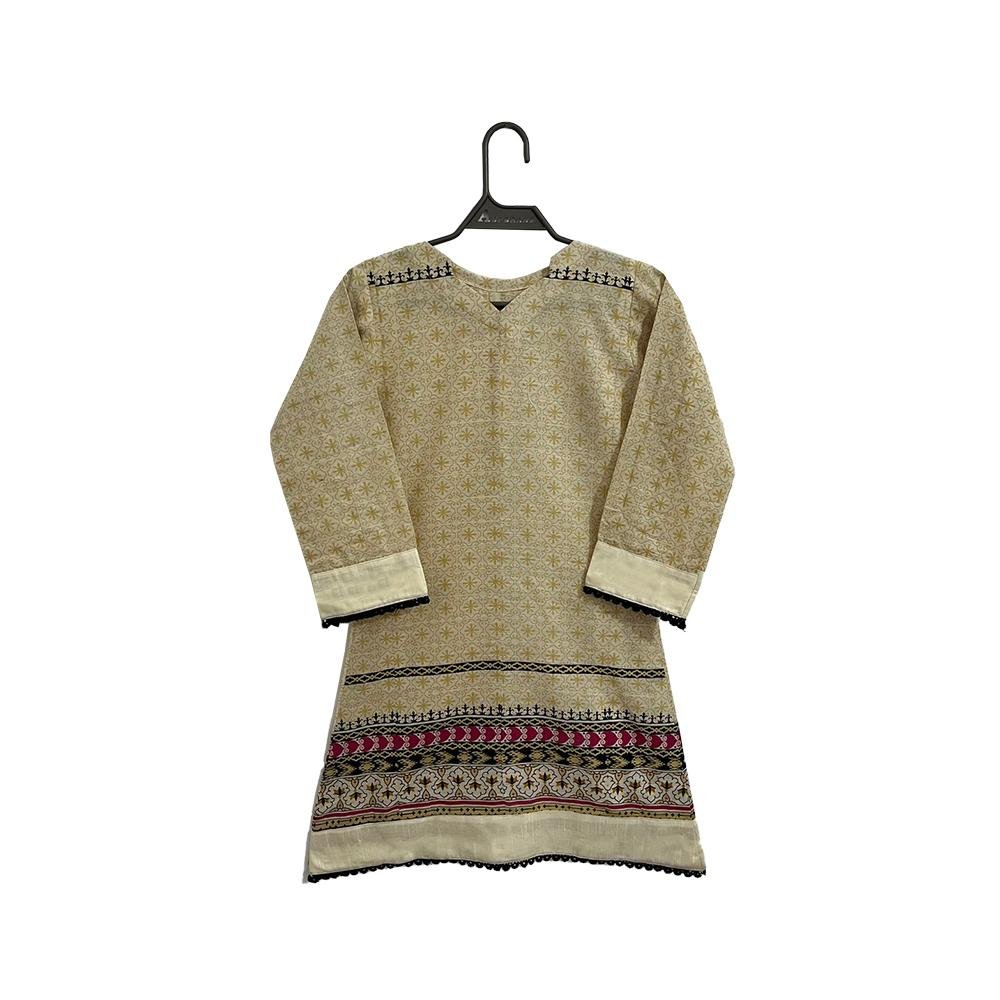 Dusti Color Ready to Wear Girl Dress