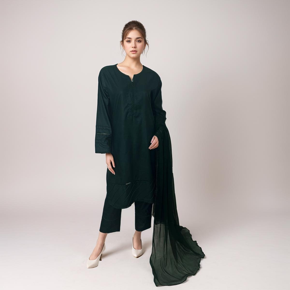 Mineral Green co ord sets pakistan