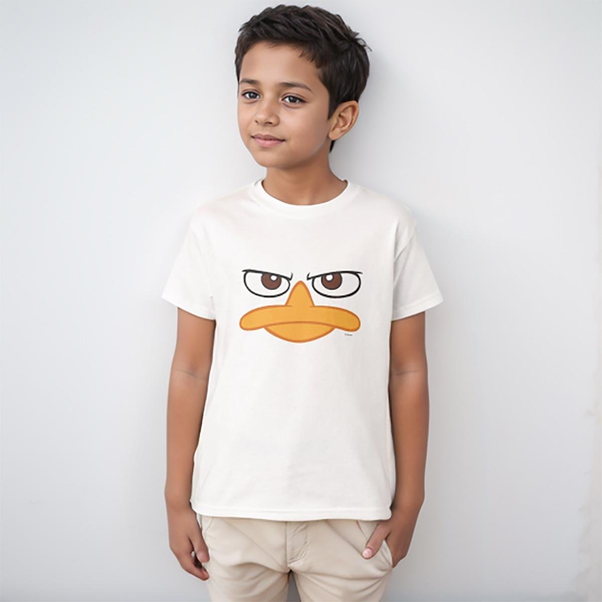 Agent-P Pakistani Printed T-Shirt For Boy’s