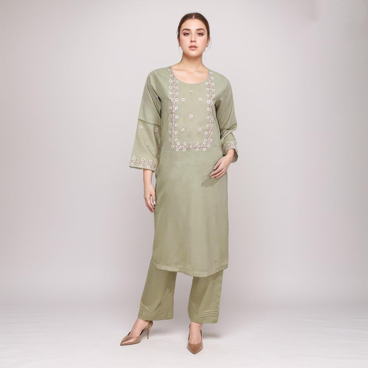 Rodeo Dust Color Kurtis For Women