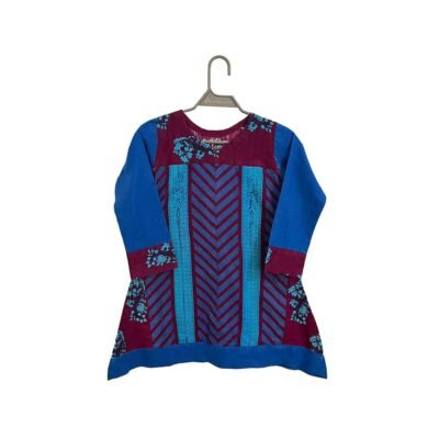 Royal blue girls dresses