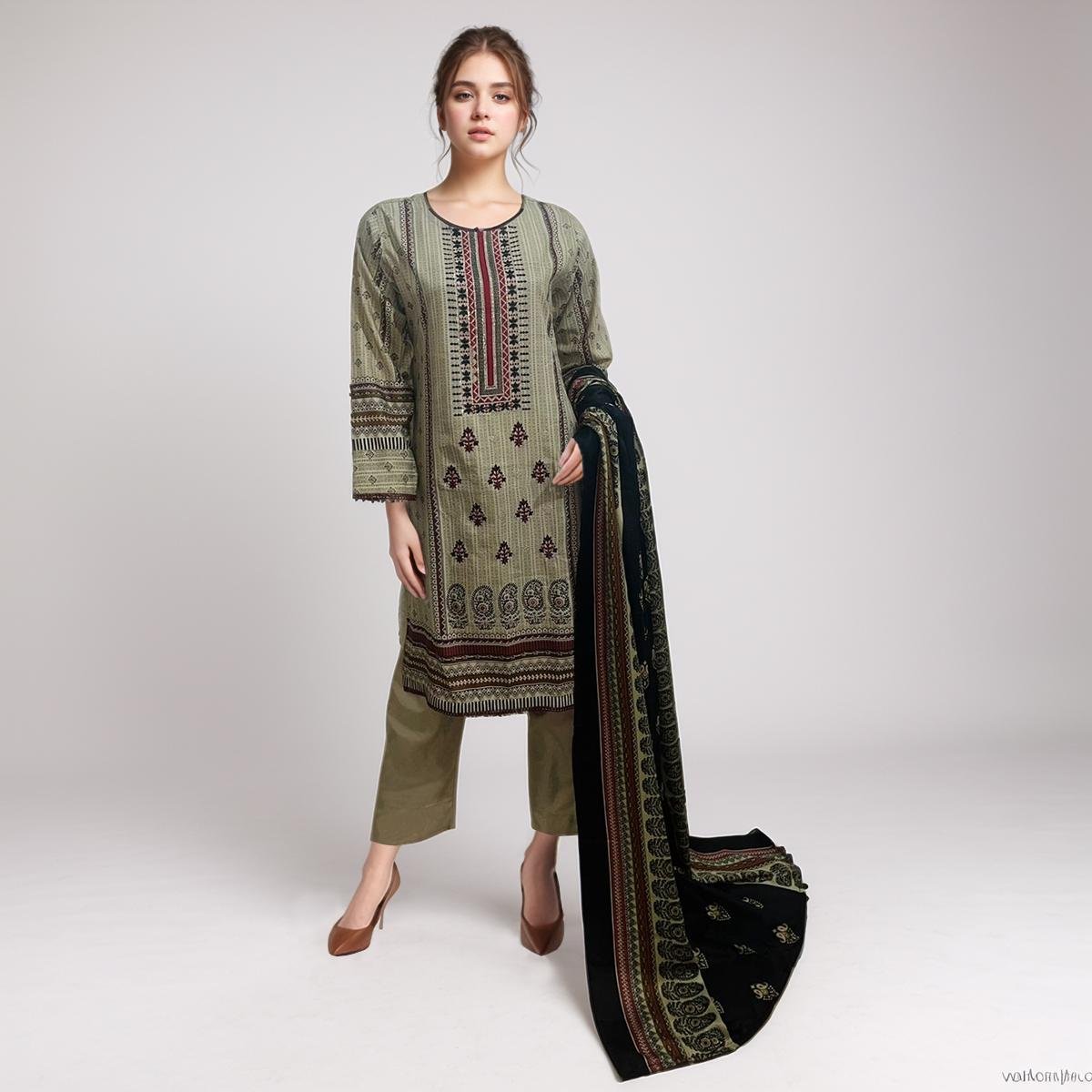 Sandstone dhanak suits