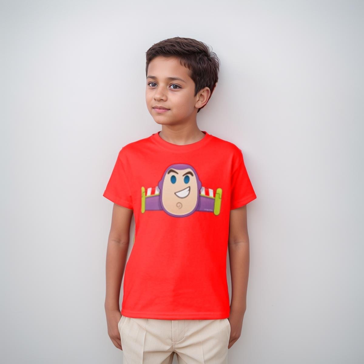 Buzz-Light Year Printed T-Shirt For boy’s