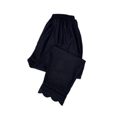 black Women's Trouser Pakistani