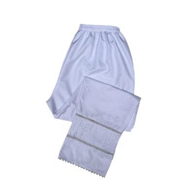 White Women's Trouser Pakistani