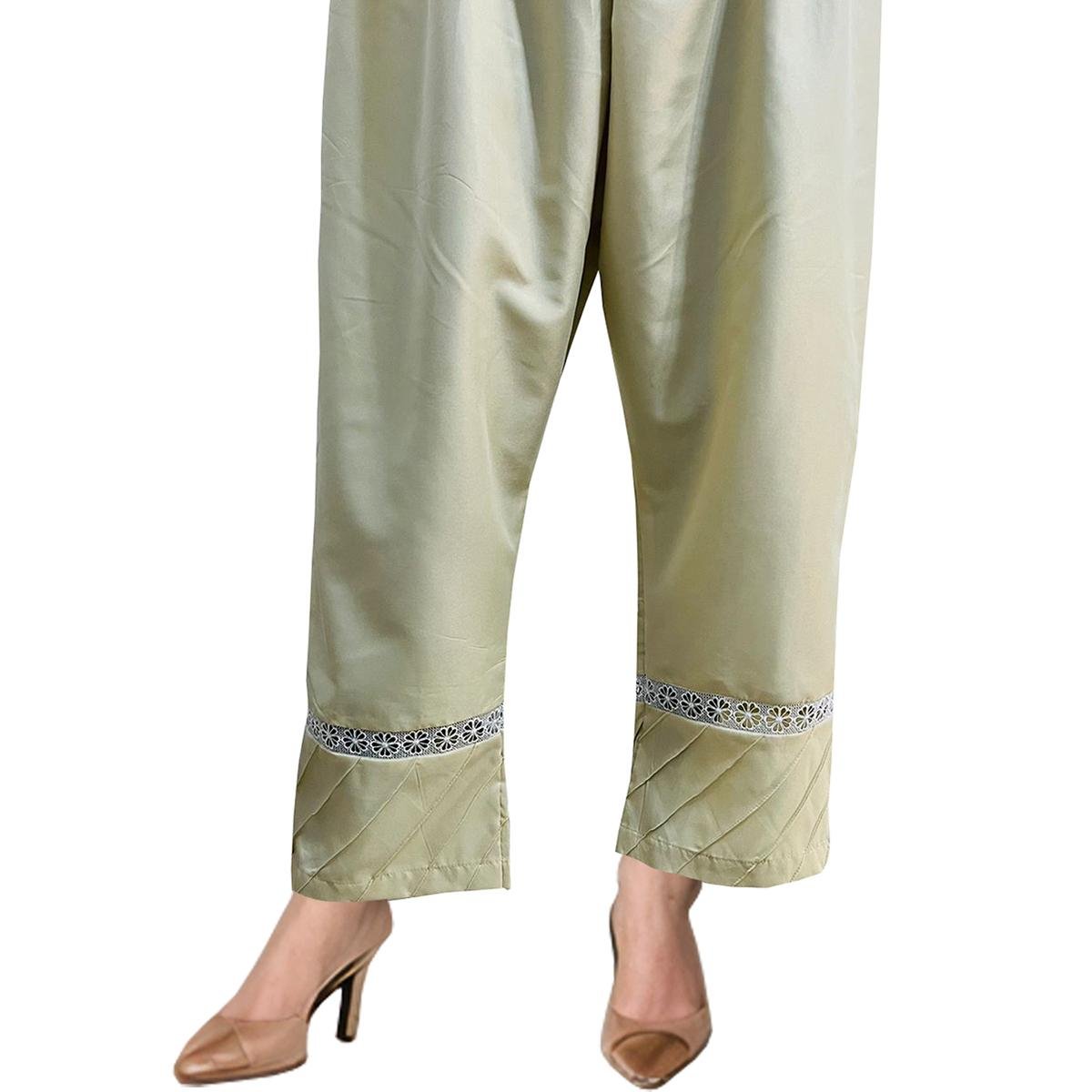 Cream Color Design For Women