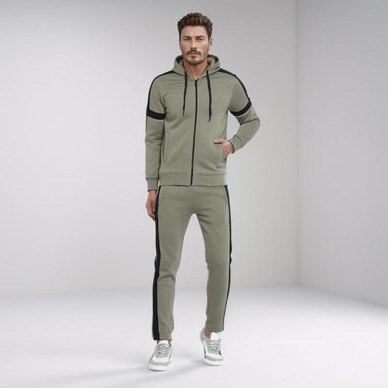 Pale Oyster tracksuit for men Pakistan