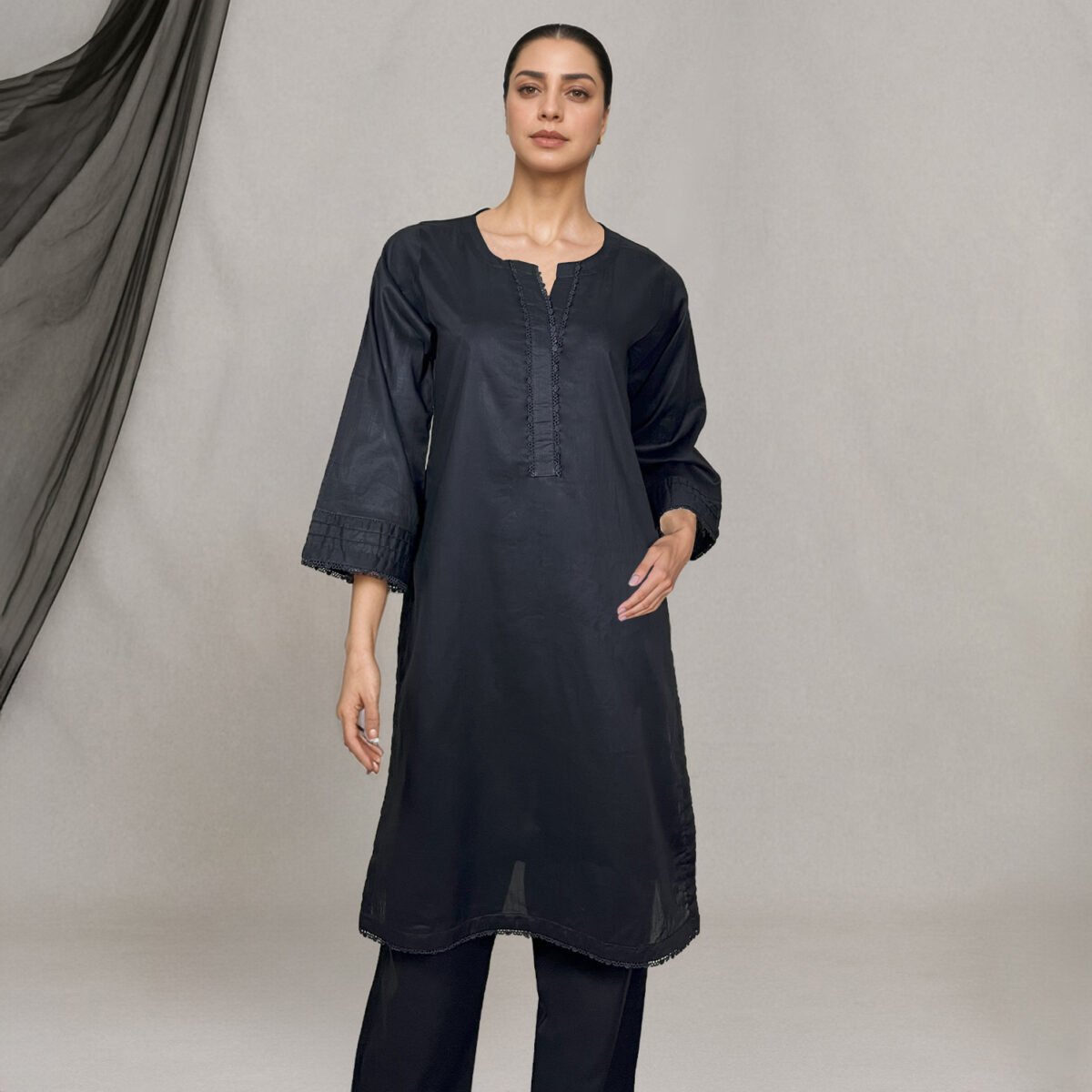 Mehr Cotton Kurti