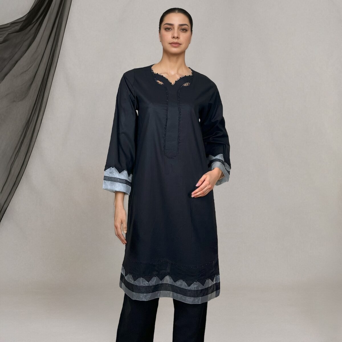Naaz Cotton Kurti